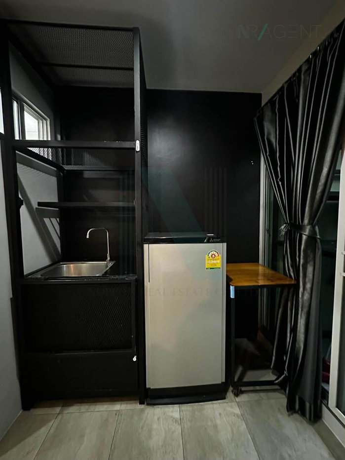 รูป ขายคอนโด วี คอนโด ลาดกระบัง อาคาร A1 ชั้น 3 1 ห้องนอน ขนาด 23 ตรม ใกล้ iPlace Lifescape Center - รูปที่ 4/8