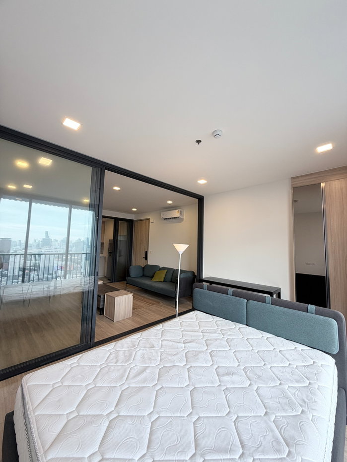 รูป ให้เช่า XT Phayathai — 1 ห้องนอน | BTS พญาไท | Fully Furnished GTN-1053 - รูปที่ 5/8