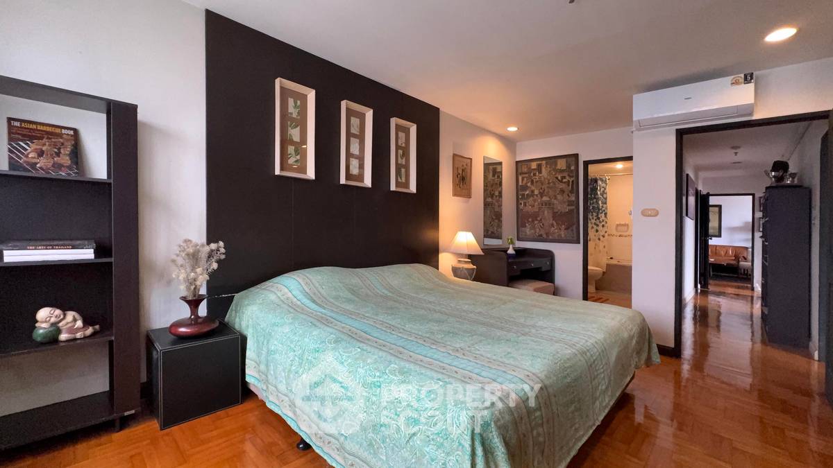 รูป คอนโด 3 ห้องนอน ชั้น 35 Top View Tower Condominium ใกล้ BTS ทองหล่อ 300 เมตร (ID 3365572) - รูปที่ 6/20