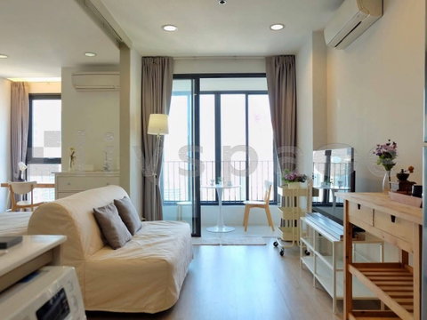 ▚ L0RC54ツ ให้เช่า Ideo Q Ratchathewi 1Bed 34ตร.ม. ห้องสวย เฟอร์ครบ เครื่องใช้ไฟฟ้าครบ ราคาดี ใกล้ BTS ราชเทวี✨