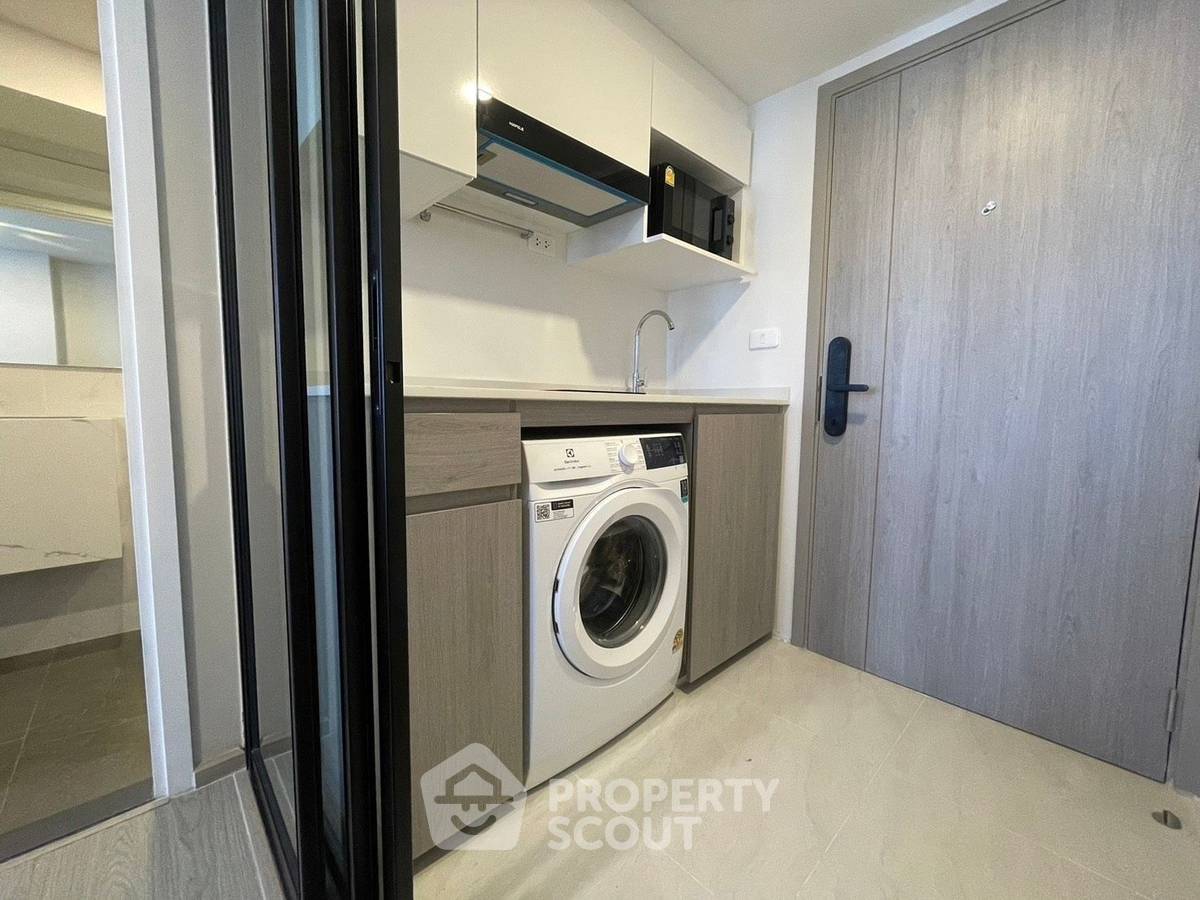รูป คอนโด 1-ห้องนอน ที่ ออริจิ้น ปลั๊ก แอนด์ เพลย์ รามคำแหง ทริปเปิ้ล สเตชั่น ใน หัวหมาก (ID 2074520) - รูปที่ 8/11