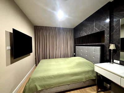 ขายคอนโด : P-57139 ขาย The Nest Sukhumvit 22 | 33 ตร.ม. | ชั้น 2 อาคาร A | วิวสวน | เฟอร์นิเจอร์ครบ 📞 Line ID: @easythaihome | 085-592-2897