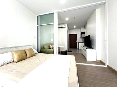 Condos for rent : 🔥Available for immediate move-in🔥 GO#2654 Supalai Loft Sathorn-Ratchaphruek ✅ Add Line to schedule a viewing 🌸
