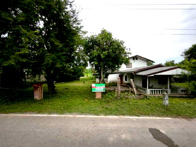 บ้านเดี่ยว ภูกามยาว พะเยา : บ้านเดี่ยว 134.2 ตร.วา ภูกามยาว พะเยา 1.3M