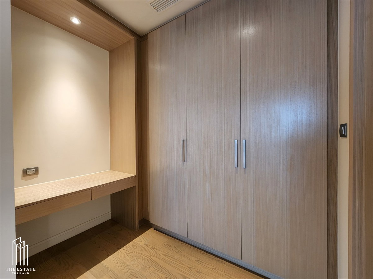 รูป  For SALE Magnolias Waterfront Residences ICONSIAM ชั้น 60+ ห้องมุม ทิศตะวันออก @75.59 MB - รูปที่ 11/18