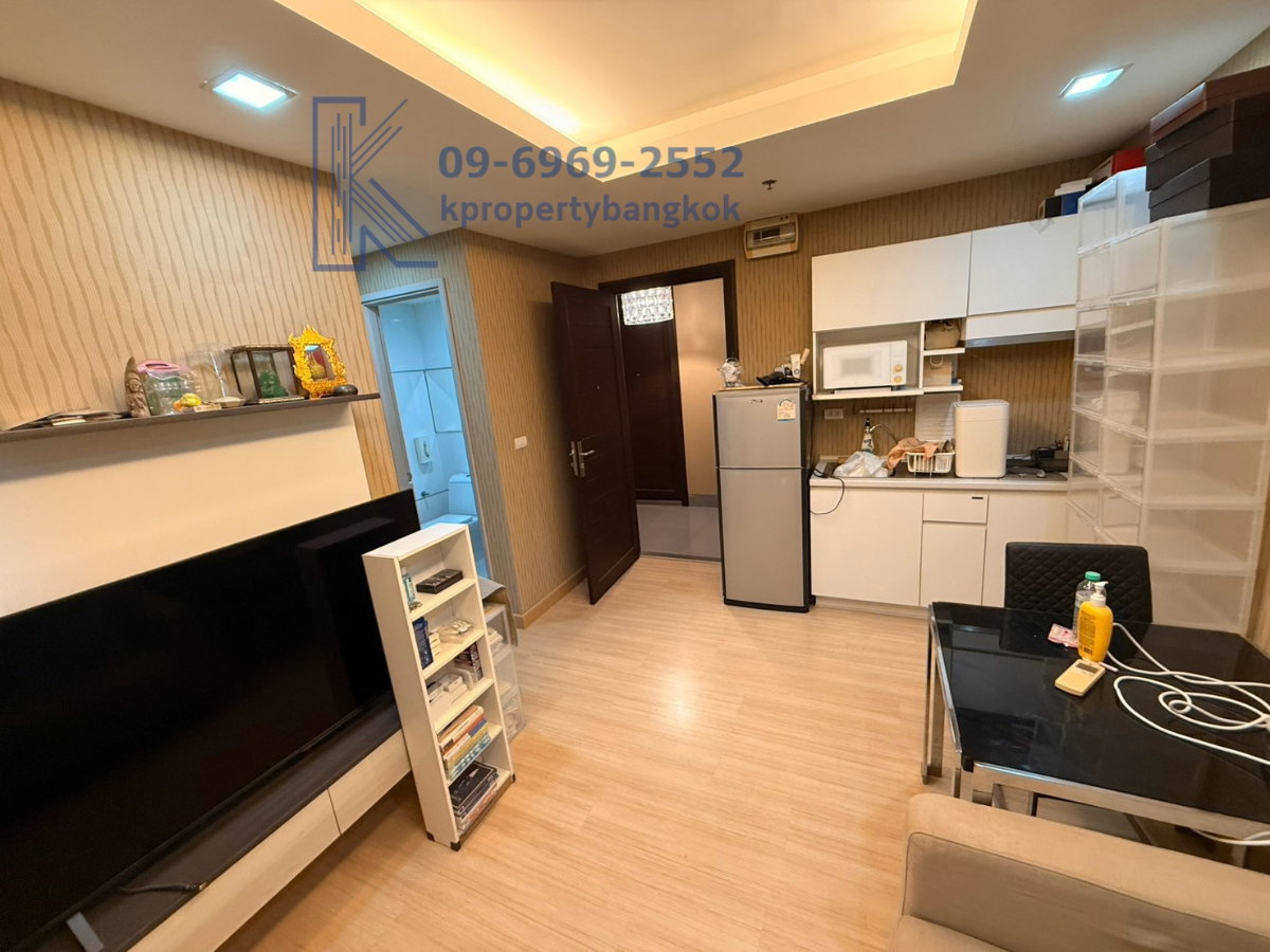 รูป ให้เช่า-ทรู ทองหล่อ เพียง 13000 ชั้น 22 ติดต่อ 09-6969-2552 ใกล้ทองหล่อเอกมัย โรงพยาบาลกรุงเทพ ตึกชาญอิสระ - รูปที่ 8/9