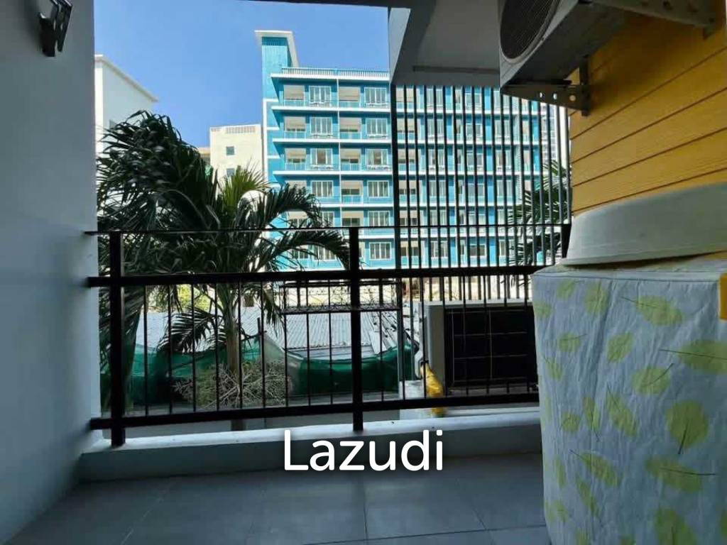 รูป ขายคอนโด 1 ห้องนอนสไตล์โมเดิร์นที่ อิสธานัน 2 - รูปที่ 14/14