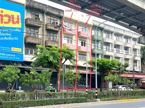 picture SHOP HOUSE 56 Sq.w. Wang Thonglang Bangkok for 22.7M - 58/61