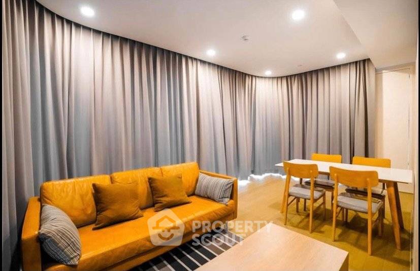 picture 2-BR Condo at Ashton Chula Silom near MRT Sam Yan (ID 3365517) - 3/9