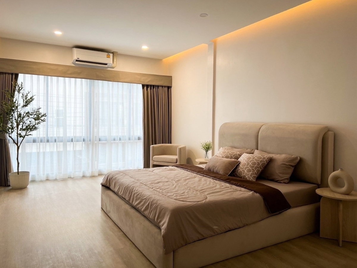 รูป 🏡✨ ให้เช่าทาวน์โฮม รีโนเวทใหม่  |  เอกมัย 22–ปรีดี พนมยงค์ 41  - รูปที่ 5/8