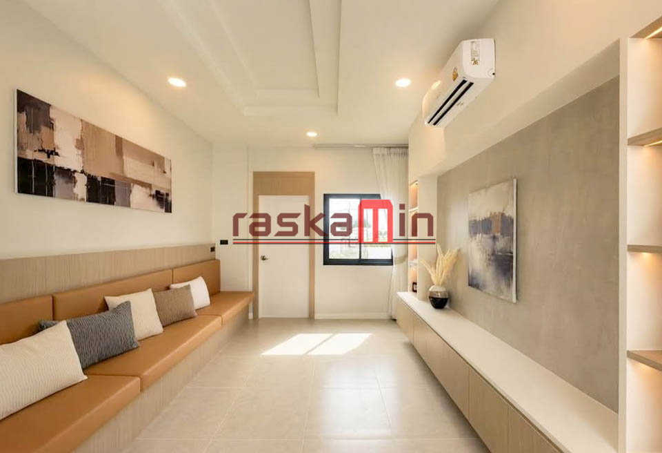 picture Modern Pool Villa for Sale – 4 Bedrooms, Pattaya - 4/18