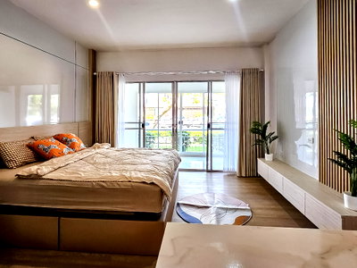Condos for sale : Studio Condo for Sale Baan Suan Lalana Jomtien