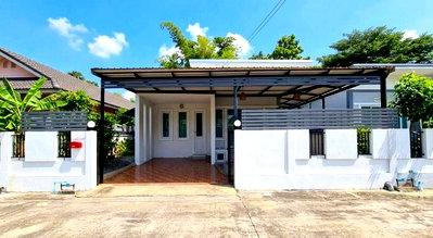Houses for rent North Chiang Mai University : Modern House for Rent | Renovated | Hang Dong, Chiang Mai   Rental Price: 15,000 THB/month