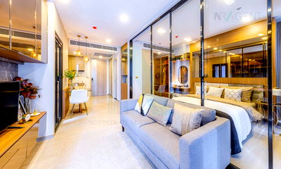 Condos for sale : 🚩 For Sell Condo ONE9FIVE ASOKE - RAMA 9 Building A, Floor 9,1 bed room, Room size 43 sqm