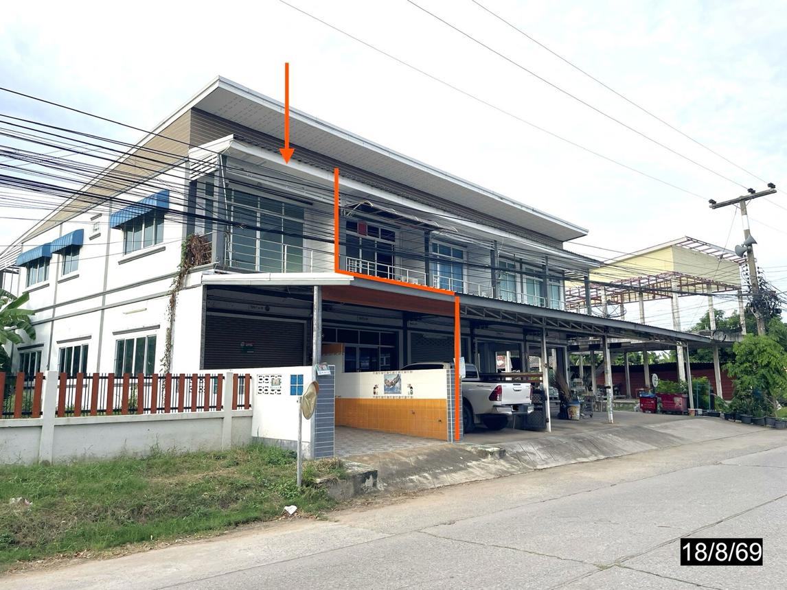 picture SHOP HOUSE 20.3 Sq.w. Muang Khon Kaen Khon Kaen for 2.5M - 19/37
