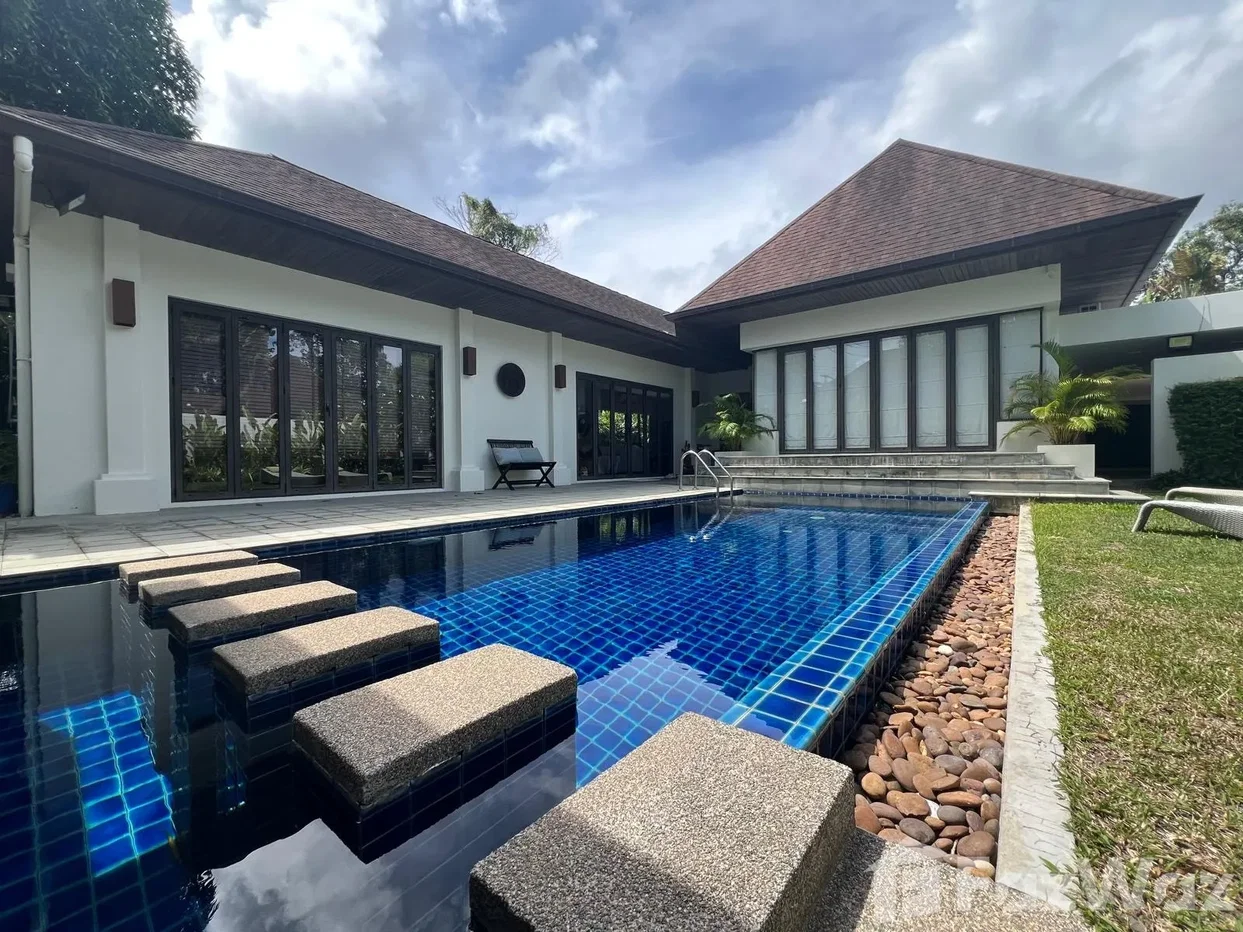 picture For Rent: Long-Term Villa Sanur near Nai Harn Beach 6598584 - 52/72