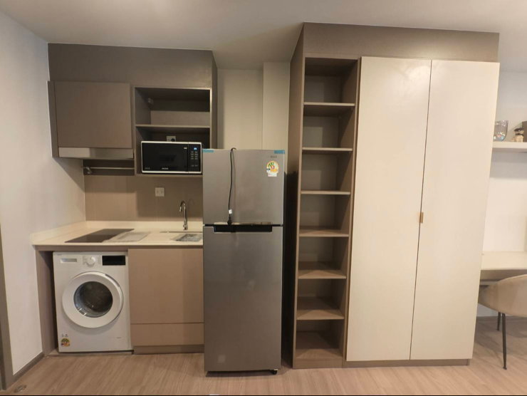 picture 🛋️🏬 For Rent ready to move in!! Aspire Sukhumvit-Rama 4 500m. BTS Phrakanong - 2/5