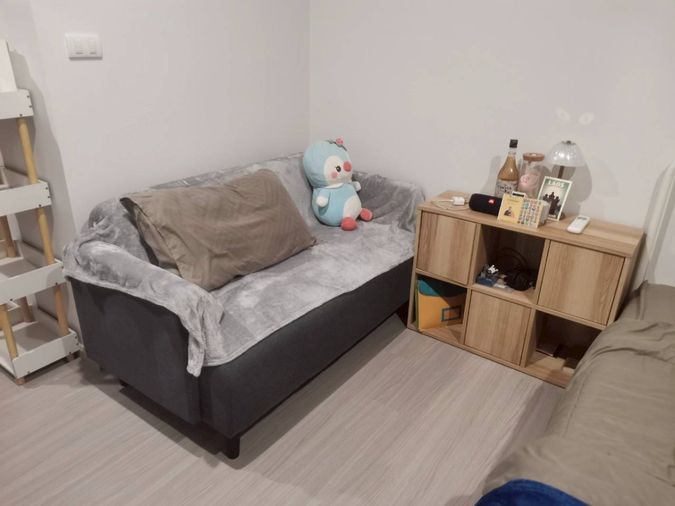 Studio condo for rent, 26 sqm, The Parkland Phetkasem 56