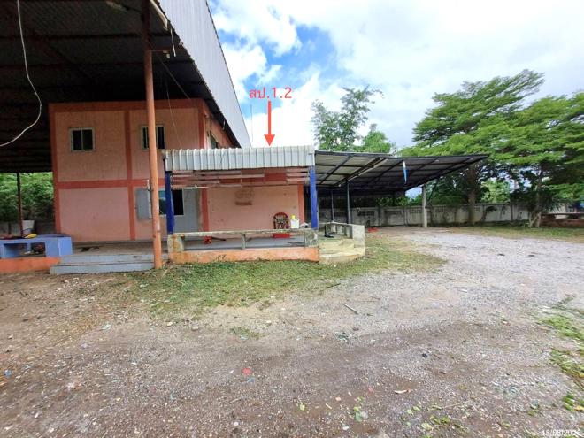 picture FACTORY 2000 Sq.w. Tha Muang Kanchanaburi for 4.9M - 12/37