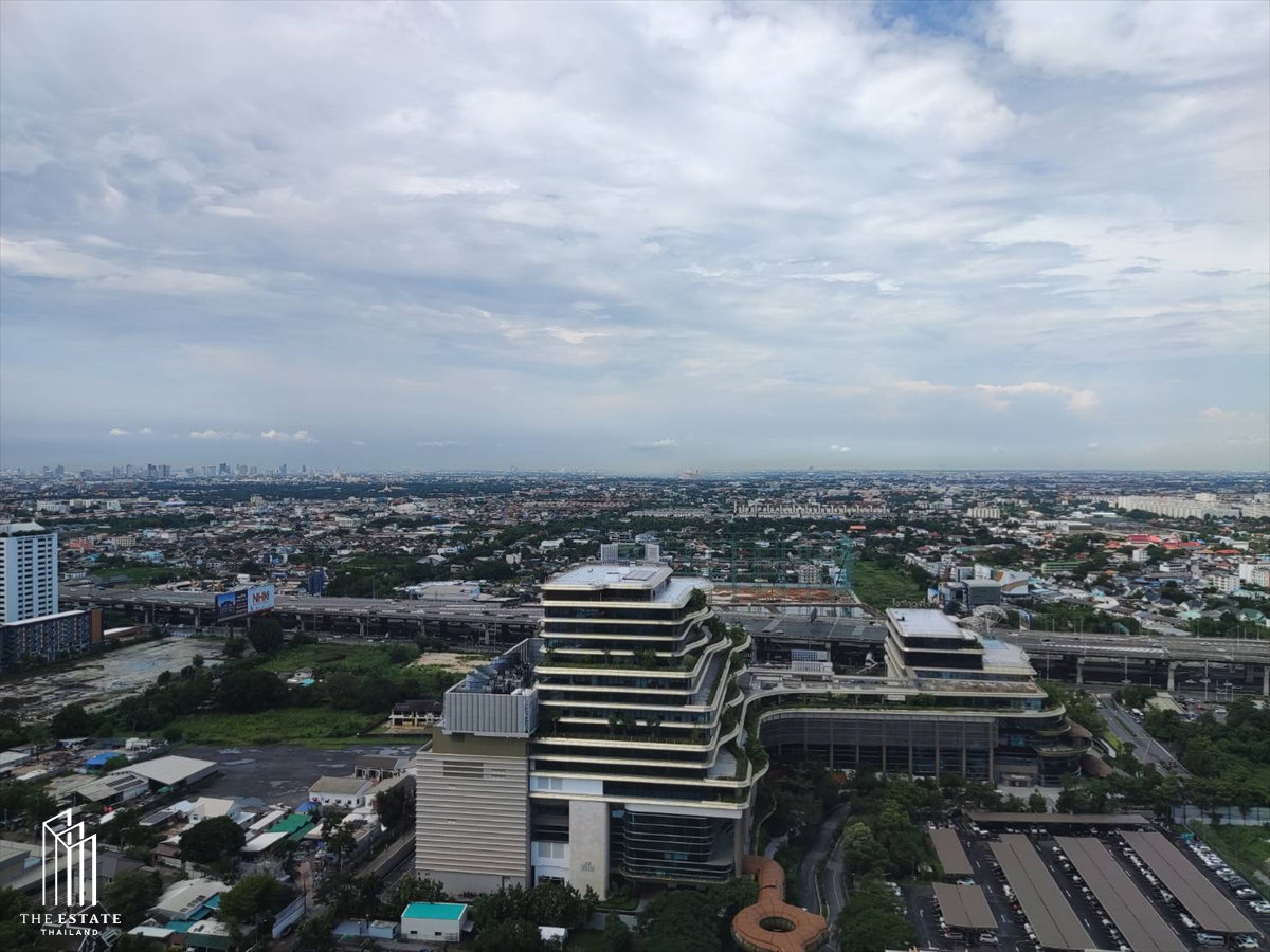 รูป For Rent Whizdom The Forestias (Destinia) ห้องมุม วิวโล่ง พร้อมเฟอร์และเครื่องใช้ไฟฟ้า @59,000 MB - รูปที่ 8/11