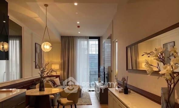 picture 1-BR Condo at Muniq Langsuan near BTS Ratchadamri (ID 3364653) - 4/15