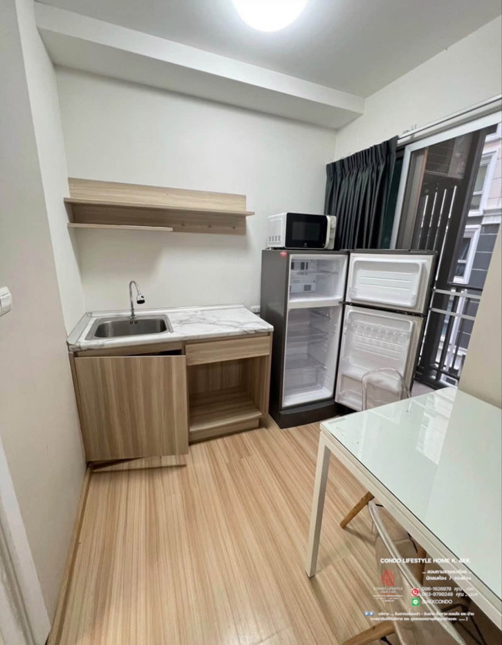 picture  Plum Condo Chaengwattana Station Phase 3 - 5/6