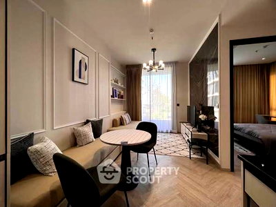 Condos for rent : 2-BR Chapter Charoennakhorn - Riverside Near BTS Krung Thon Buri (ID 3356295)