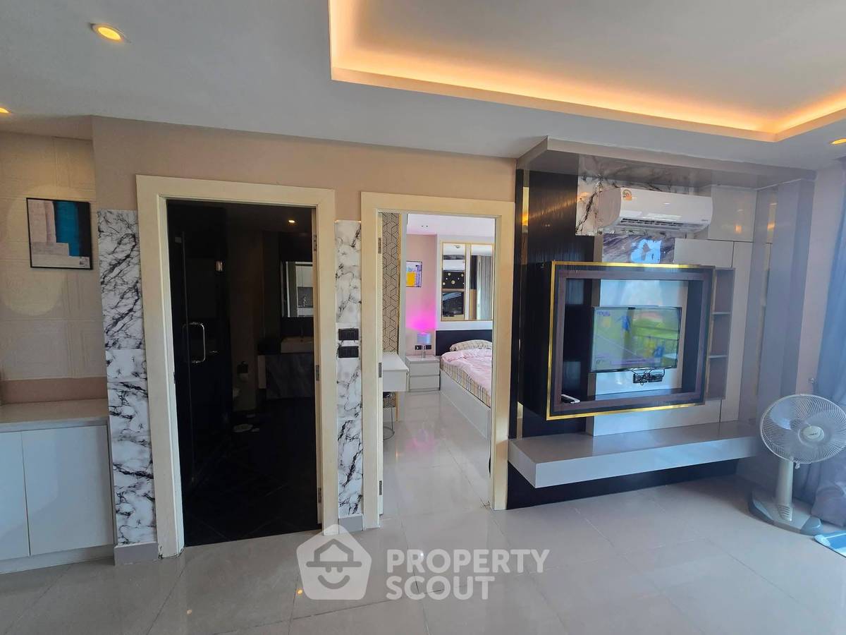 รูป คอนโด 1-ห้องนอน ที่ เดอะ บลู เรสซิเด้นท์ ใกล้ พัทยาตะวันออก (ID 3366038) - รูปที่ 5/15