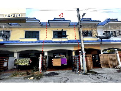 Townhouses for sale Rojana Industrial Park : TOWN HOUSE 16 Sq.w. Uthai Phra Nakhon Sri Ayutthaya for 770,000