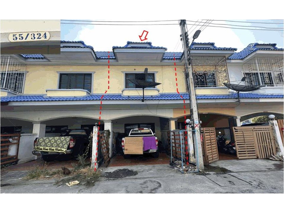 รูป ที่ดินพร้อมสิ่งปลูกสร้าง 16 ตร.วา ดีดีแลนด์ อุทัย พระนครศรีอยุธยา 770,000 - รูปที่ 1/3