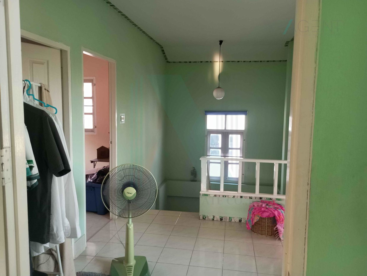 รูป 📌 ขายบ้านเดี่ยว โครงการ บ้านสิริกานต์ บางใหญ่ 2 ชั้น 3 ห้องนอน 2 ห้องน้ำ - รูปที่ 6/8