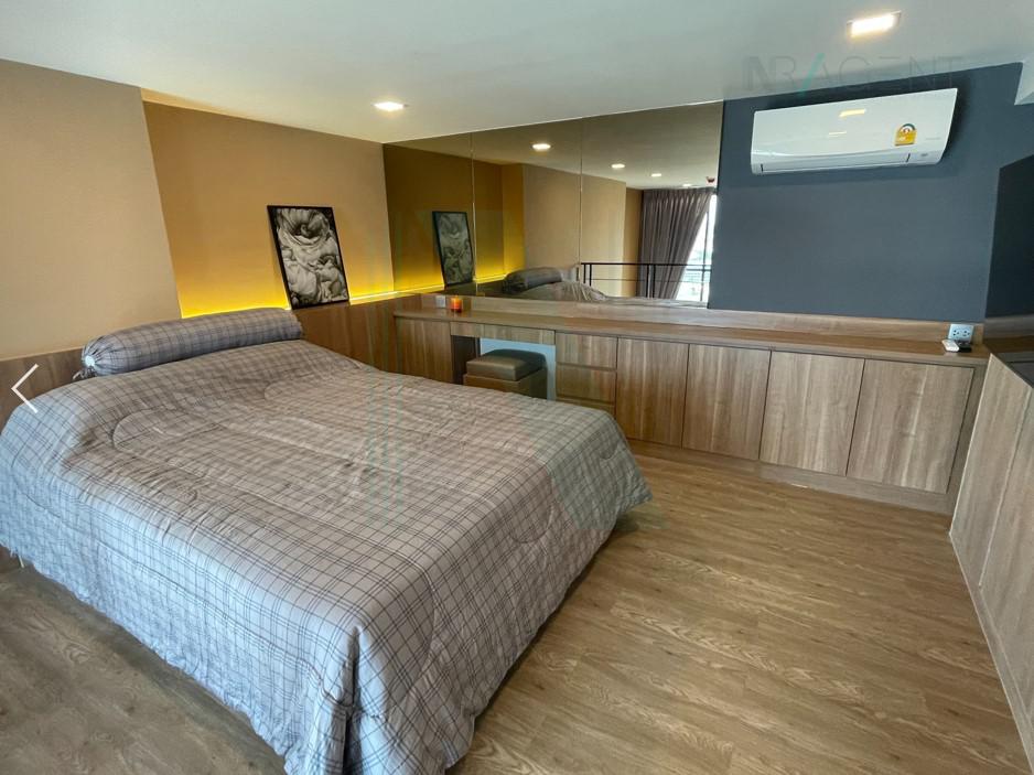 รูป ให้เช่า โมดิซ สุขุมวิท 50 DUPLEX ชั้น 22 อาคาร B ให้เช่า โมดิซ สุขุมวิท 50 - รูปที่ 7/8