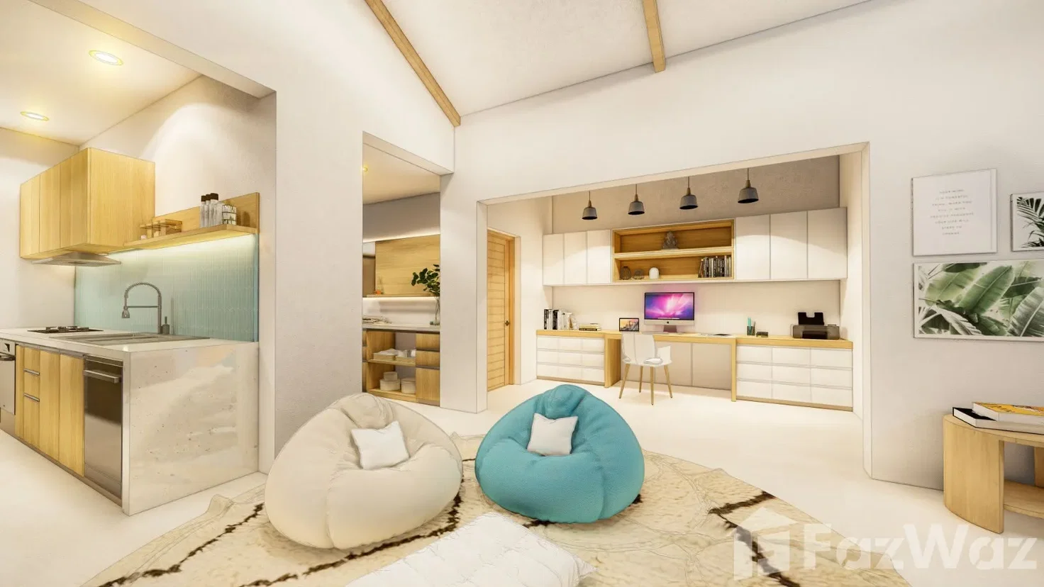picture 3 Bedroom Villa for sale at Olivia by Olive Village  6837673 - 4/9