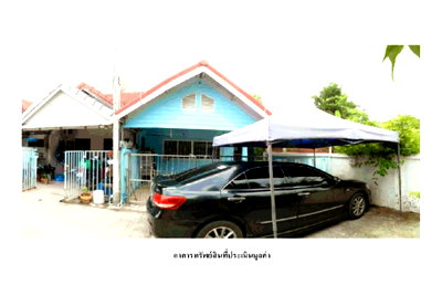 TOWN HOUSE 31.5 Sq.w. Hua Hin Prachaubkirikhan for 975,000