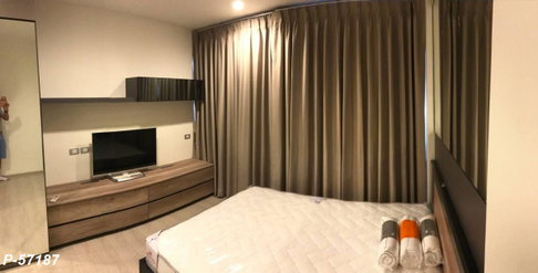 P-57187 Condo For Rent! Rhythm Asoke 2 near MRT Rama 9 Line@easythaihome 085-592-2897