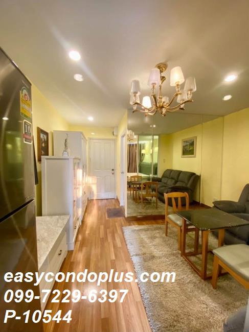 picture 💥 [ 𝐏-𝟏𝟎𝟓𝟒𝟒 ] FOR RENT : Regent Home Sukhumvit 81  Near BTS On Nut 𝟏𝟏,𝟎𝟎𝟎 THB/mo. | Line @easycondoplus | 099-229-6397 - 5/7