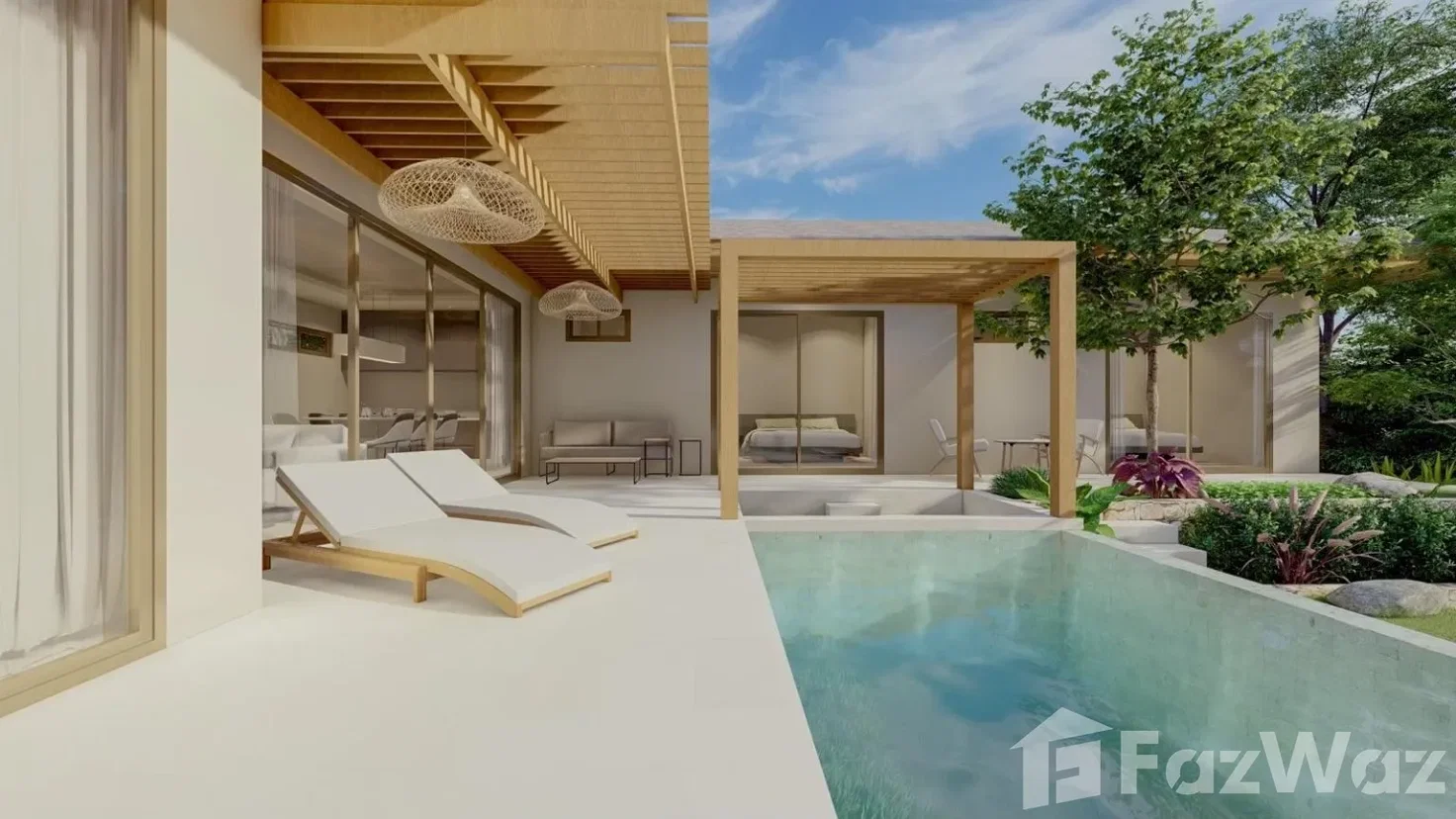 picture 3 Bedroom Villa for sale in Bo Phut, Surat Thani  6828895 - 10/15
