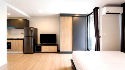 คอนโดให้เช่า : เช่าคอนโด Flexi Sathon - Charoennakhon/เฟล็กซี่ สาทร - เจริญนคร (A6910009) ID Line : @condo42