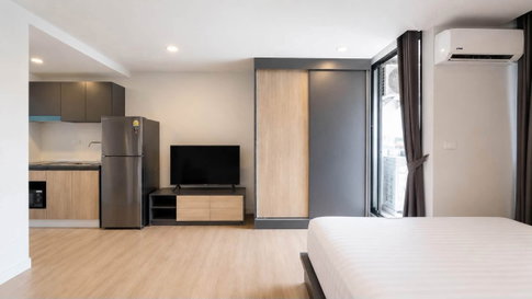 Condo for Rent at Flexi Sathon - Charoennakhon (A6910009) ID Line : @condo42