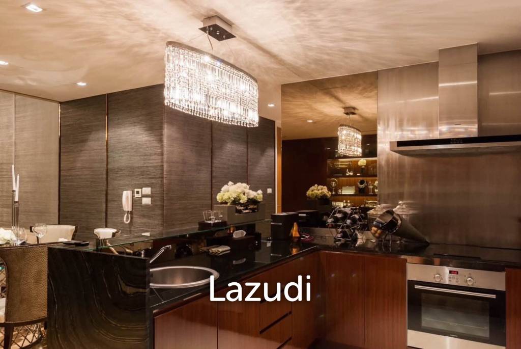 picture The Pano 109.93 sqm Condo with Skyline Views in Bangkok - 3/8