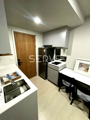 Condos for rent : 1 Bed Large Room City View New Condo City View Fully furnished Close to Rama 3 and Sathorn area,  Terminal 21 @ Nue Riverest Ratburana