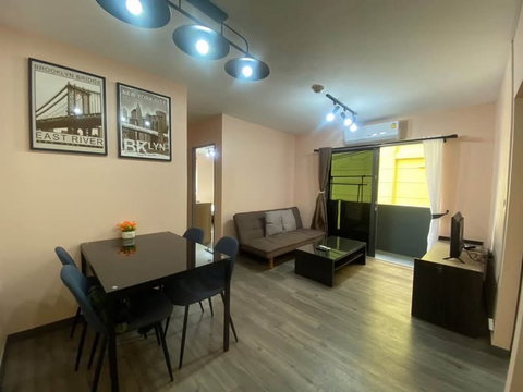 ME2500678 ให้เช่าคอนโด 2 นอน My Condo สุขุมวิท 81 ห้องใหญ่ พร้อมอยู่ ใกล้ BTS อ่อนนุช
