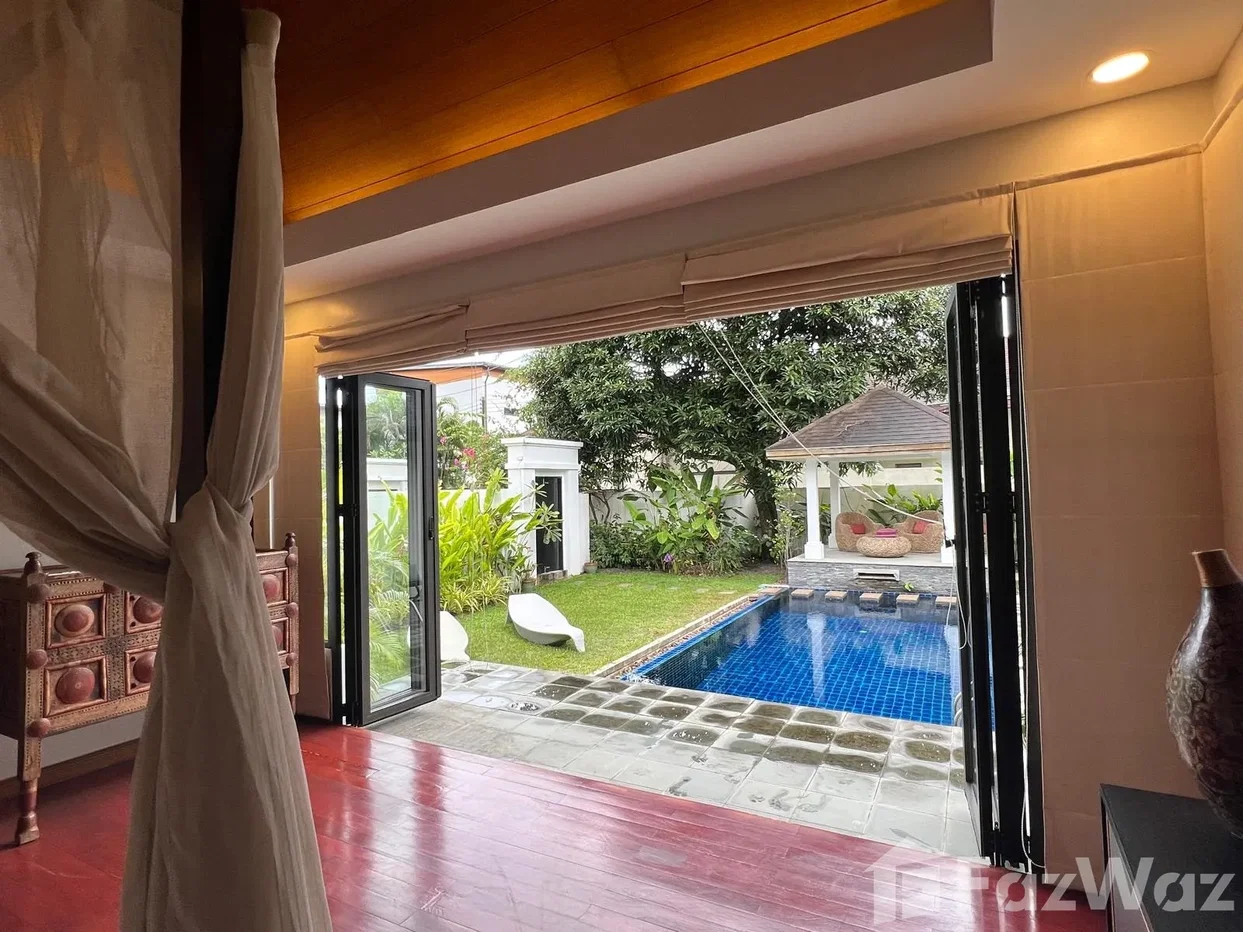 picture For Rent: Long-Term Villa Sanur near Nai Harn Beach 6598584 - 33/72