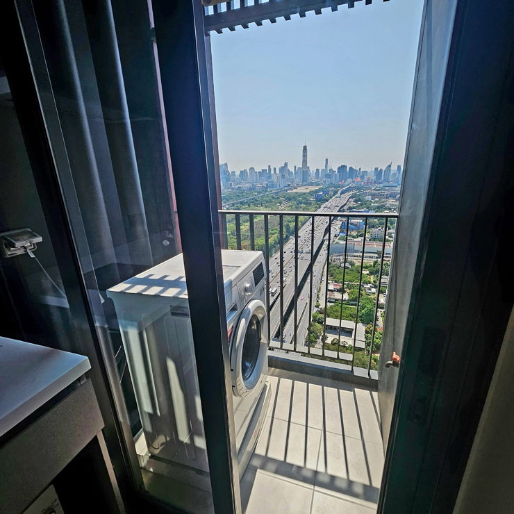picture 🔥 Life Asoke Hype | 27 sqm High Floor 34 | THB 16,900 - 6/7