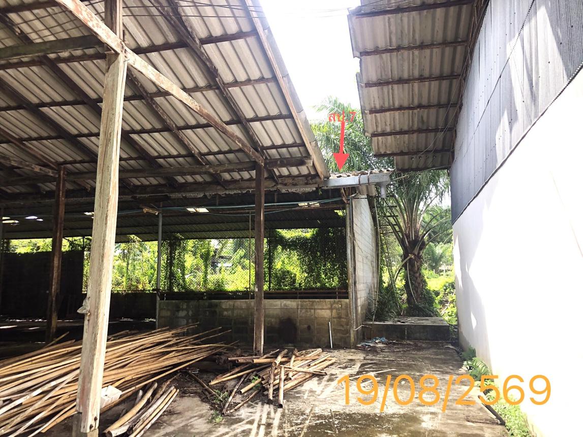 รูป อาคารโรงงาน 6309 ตร.วา คลองท่อม กระบี่ 30.6M - รูปที่ 42/63