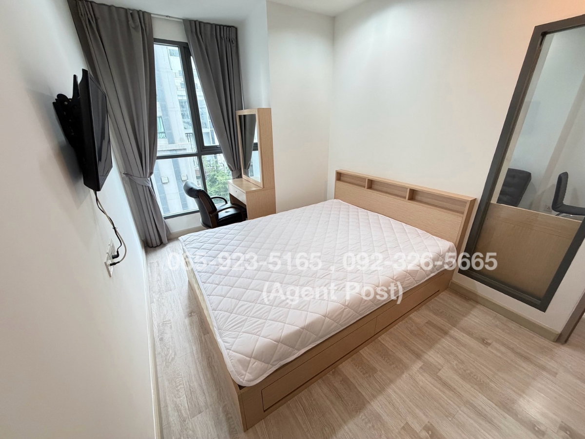 รูป 🔥พร้อมเข้าอยู่🔥 Ideo Mobi Sukhumvit 81 ติดBTSอ่อนนุช (15,000/month) - รูปที่ 4/5