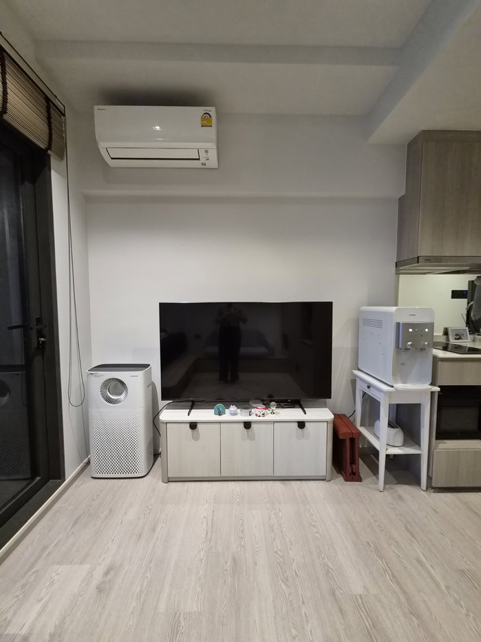 picture 1BR Reference Sathorn-Wongwianyai 25.24 SQM Near BTS, Great Value - U6785341 - 9/12