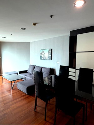 Condos for rent : For rent, Bell Grand Rama 9,  2 Bedroom High Floor