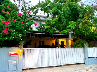 บ้านเดี่ยว นนทบุรี : ​ขายบ้านเดี่ยว ม.วิลลาจิโอ ปิ่นเกล้า - ศาลายา (Villaggio Pinklao - Salaya) บ้านสวย สภาพดี แปลงริม ดิน 55.9ตรวา. 3ห้องนอน 3น้ำ แต่งครบ เพียง 5.19MB