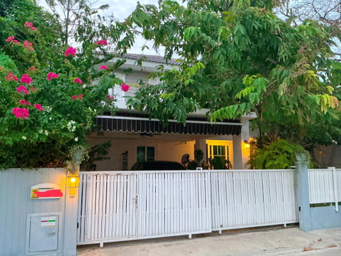 ​ขายบ้านเดี่ยว ม.วิลลาจิโอ ปิ่นเกล้า - ศาลายา (Villaggio Pinklao - Salaya) บ้านสวย สภาพดี แปลงริม ดิน 55.9ตรวา. 3ห้องนอน 3น้ำ แต่งครบ เพียง 5.19MB